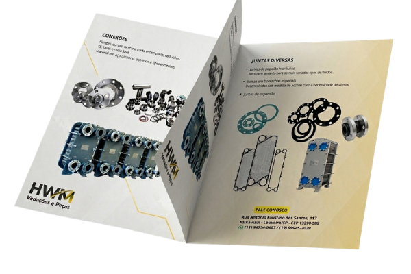 Catálogo HWM