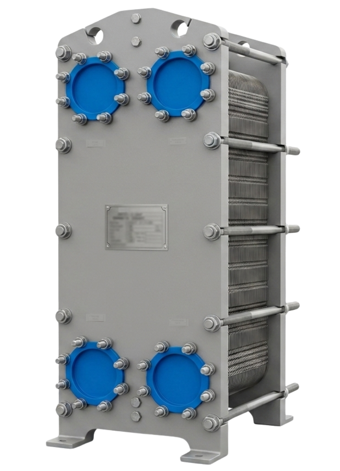 Equipamentos e trocadores de calor